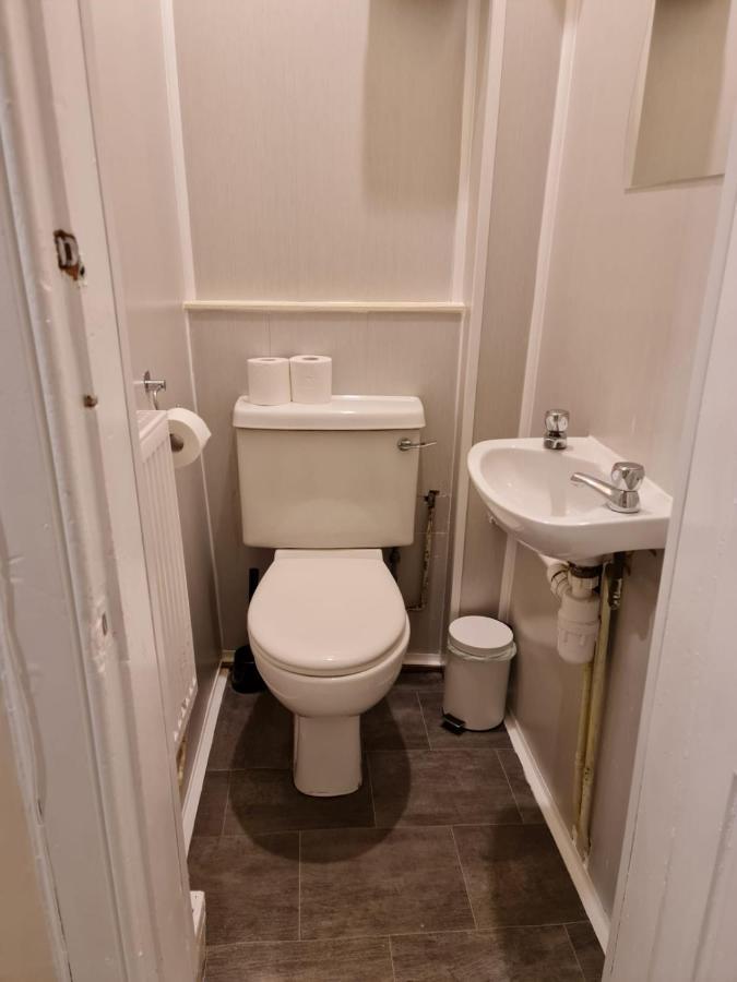 Apex Cathcart Place Apartment Edynburg Zewnętrze zdjęcie