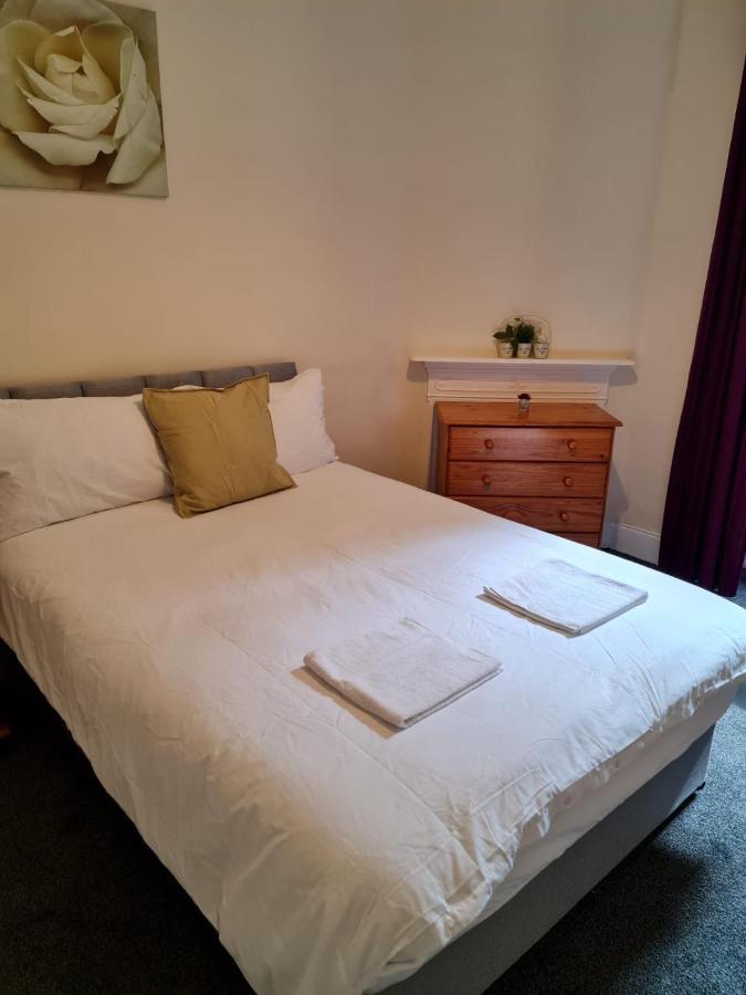 Apex Cathcart Place Apartment Edynburg Zewnętrze zdjęcie
