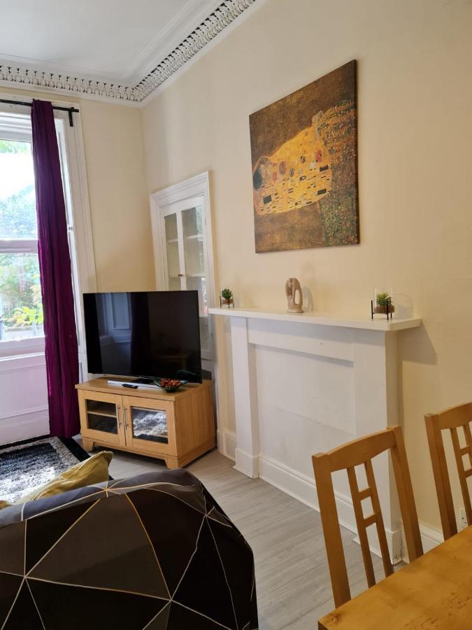 Apex Cathcart Place Apartment Edynburg Zewnętrze zdjęcie