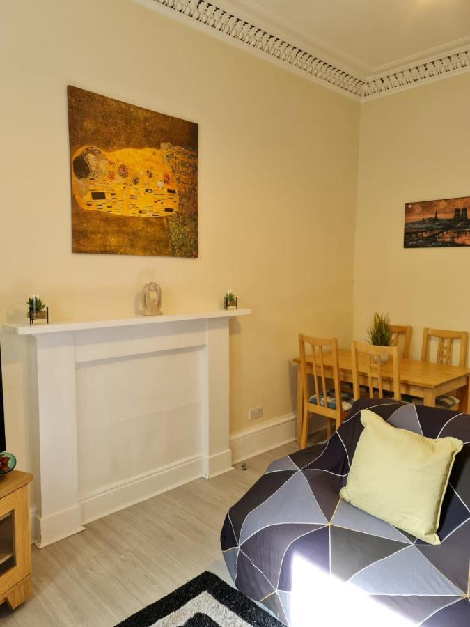 Apex Cathcart Place Apartment Edynburg Zewnętrze zdjęcie